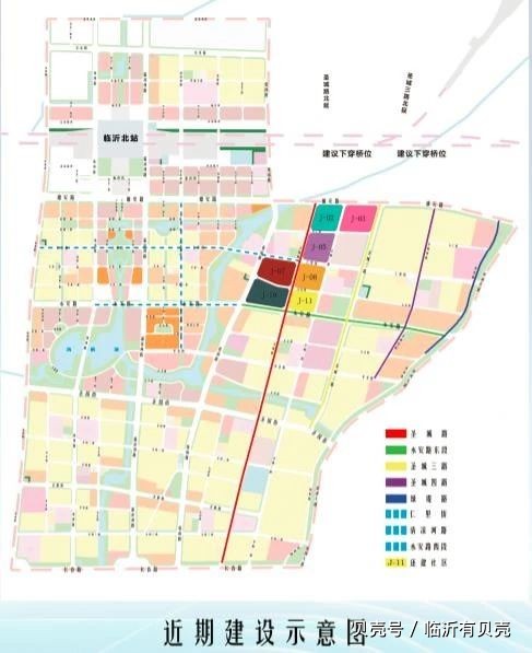 北城区街道最新发展规划，塑造未来城市的蓝图展望