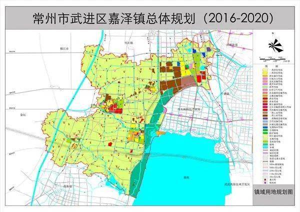 历阳镇未来繁荣蓝图，最新发展规划揭秘