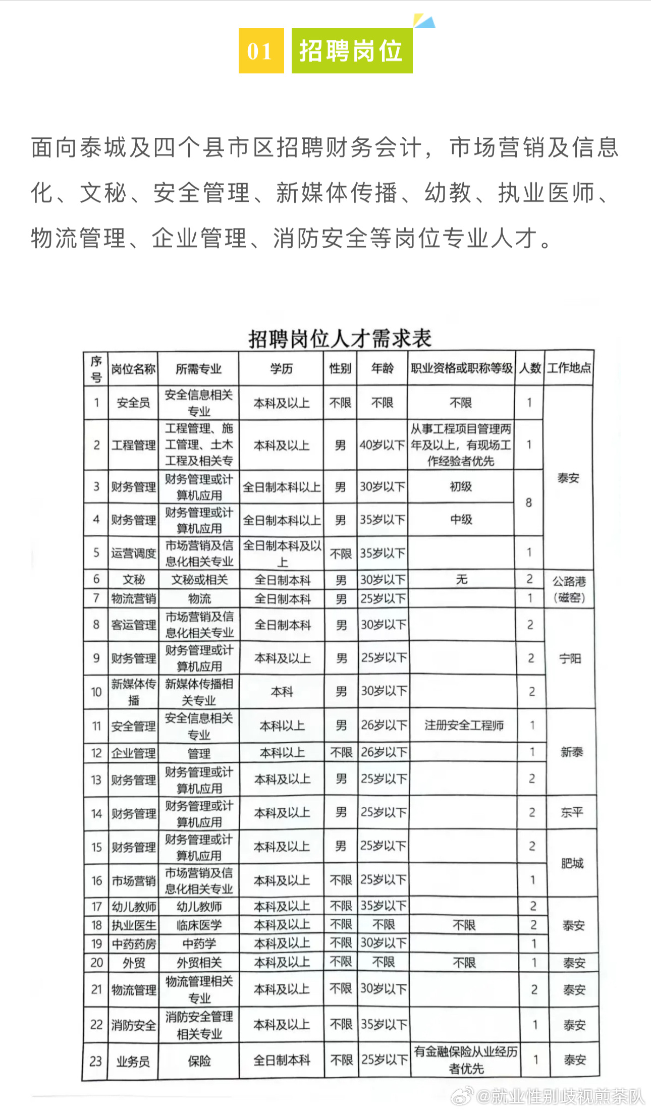 柳林县应急管理局最新招聘公告概览